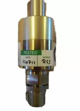 NX1021-1 FIREYE Gas Pressure Sensor