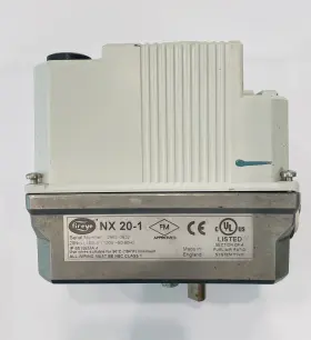 NX20-1 FIREYE Servo Motor #2