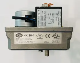 NX20-1 FIREYE Servo Motor #3