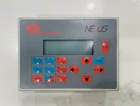 NXD410 FIREYE Keypad Display Obsolete