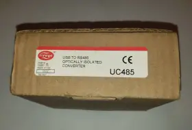UC485 FIREYE Usb Converter Communications