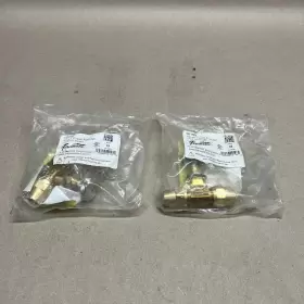 B-205-F FIROMATIC Fusible Inline Valve Od Flare Nuts