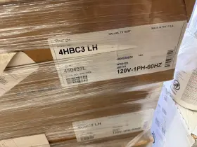 4HBC3 FIRST CO Lh Uncased Hydronic Fan Coil