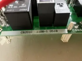 CB201C FIRST CO Climatek Control Board #2