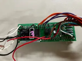 CB201C FIRST CO Climatek Control Board