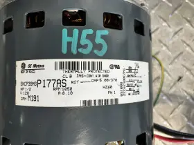 M191 FIRST CO Blower #2