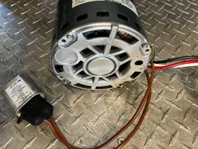 M191 FIRST CO Blower #3