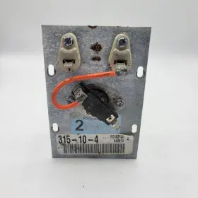 315-10-4 FIRST COMPANY Heater