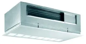 3RHBC-31-943-1D FIRST COMPANY Rh Hydronic Uncased Fan Coil