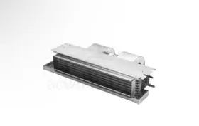 4HBC-32 FIRST COMPANY Rh Hydronic Uncased Fan Coil Cfm Right