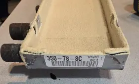 9-350-78-8C FIRST COMPANY Drain Pan Coated