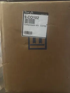 9-CO102 FIRST COMPANY Compressor Kit