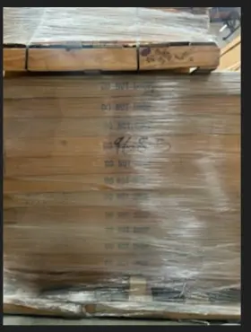 968-5 FIRST COMPANY Louvered Telescoping Panel
