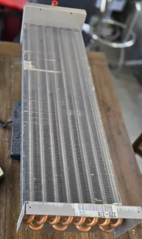 FC205887 FIRST COMPANY Horizontal Evaporator Air Coil