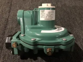 R622E-DCH FISHER Regulator Npt