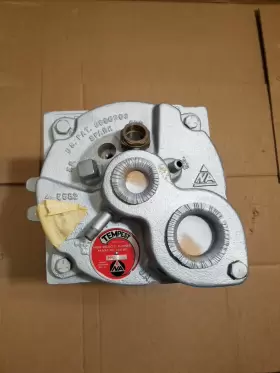 4442-1 FIVES NORTH AMERICAN Nos Tempest Gas Combustion Burner #3