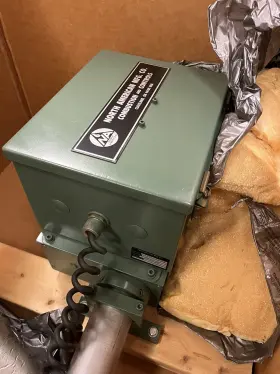 HF-4702 FIVES NORTH AMERICAN Combustion #2