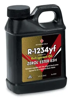 2452 FJC Zerol Yf Poe Oil