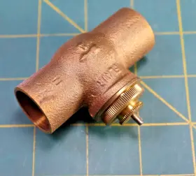 VL020106 FLAIR MANUFACTURING CORP Cxc Zone Valve Heat Motor #3