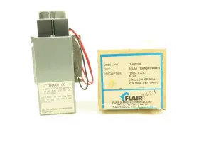 TR440100 FLAIR Relay Transformer Burner Circulator Vac