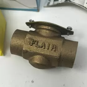 VJ1DO FLAIR Zone Control Valve Cxc Sweat Wire End Switch #3