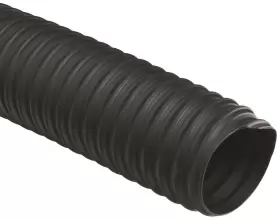 691167793371 FLEXAUST Flexadux Thermoplastic Rubber Duct Hose