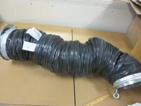 80064-607819 FLEXFAB Ventfab Air Duct Hose #2