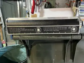 850.5 FLOW HOOD Air FLOW Meter Balancing Hvac