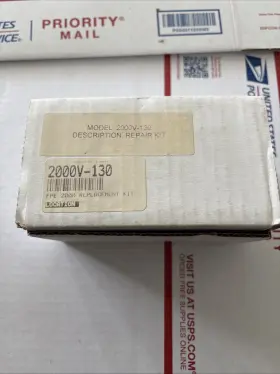 2000V-130 FLUID POWER ENERGY Thermostatic Valve Repair Fpe