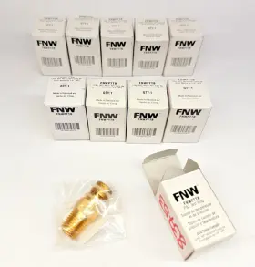 Fnwpttb FNW Pressure Temperature Plug Npt Male Fnwpttb FNW Pressure Temperature Plug Npt Male
