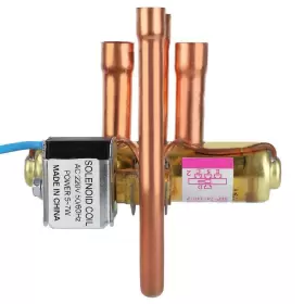 791655369801 FOCKET Air Conditioning Valve Water Resistance