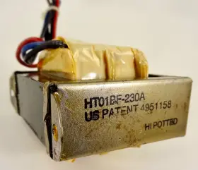 15341 FOSTER Survivor Transformer #2