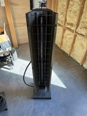 FHK4241A FOSTORIA Infrared Heater Electric