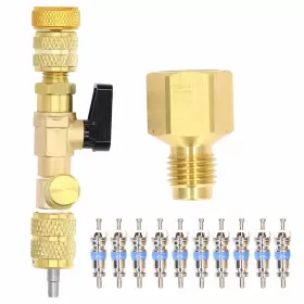 014165053576 FOUF Valve Core Remover Installer Tool Vacuum