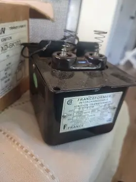 28216 FRANCEFORMER Ignition Transformer Beckett Af