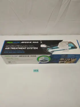 APCOX-MAG11-ER3 FRESH-AIRE UV Apco Mag Vac Magnetic Mount