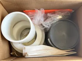 534M0163G05 FRICK Shaft Seal Rwbii Kit