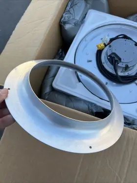 80083150 FRIEDRICH AIR CONDITIONING Blower Motor #2