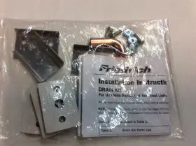 PXDR10 FRIEDRICH Ptac Condensate Drain Kit