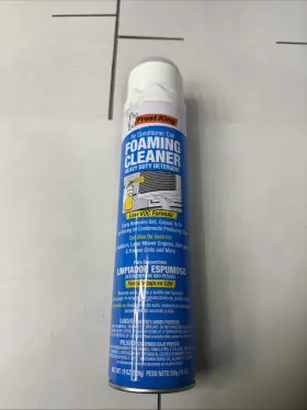 ACF19 FROST KING Foaming Coil Hvac Cleaner Brush Head Cap