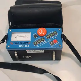 HG10A FUJI-TECOM Subsurface Water Leak Locator Amplifier Box