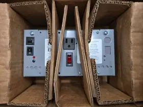 PSH100A24DWB10 FUNCTIONAL DEVICES Ac Power Supply #2