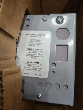 PSH100A24DWB10 FUNCTIONAL DEVICES Ac Power Supply #3