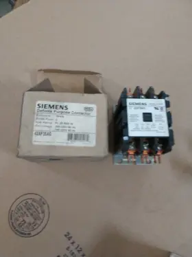 42AF35AG FURNAS Siemens Contactor Definite Pole Coil
