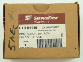 42BF35AJAHW FURNAS Service Ctr Coil Pole