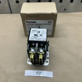 45EG20AJ FURNAS Definite Controller
