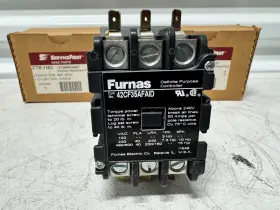 CTR1162 FURNAS Definite Magnetic Contactor Coil Pack Amp #3