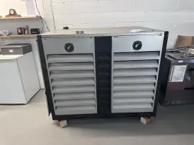 GD-5H G-D CHILLERS Gallon Single Phase