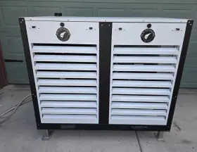 GD-7H-WC G-D CHILLERS Gallon Single Phase