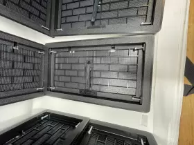 PNM168BL GAF Abs Manual Foundation Vent #2